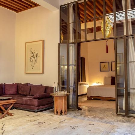 La Maison Maure Fez Buitenkant foto