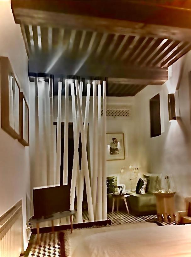 La Maison Maure Fez Buitenkant foto