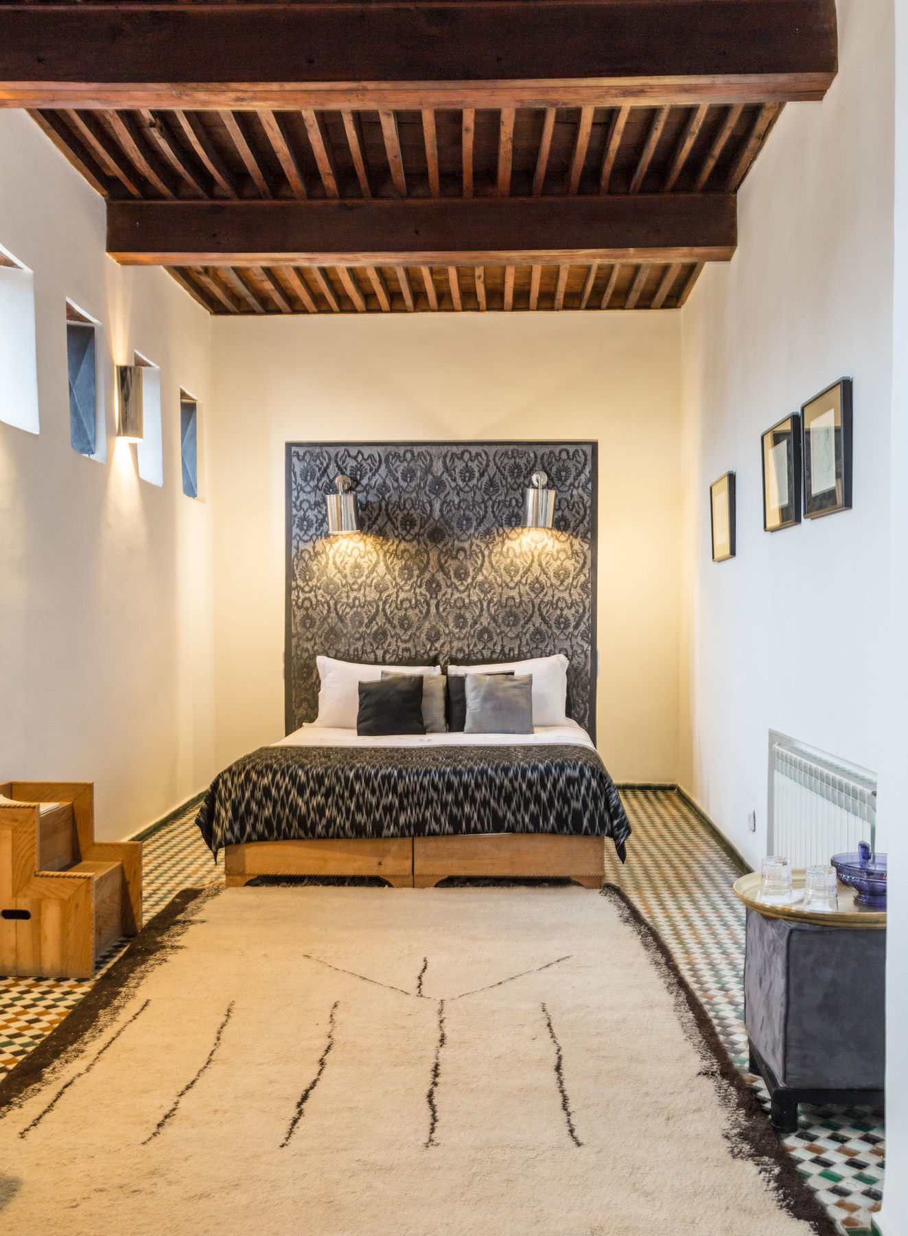 La Maison Maure Fez Buitenkant foto
