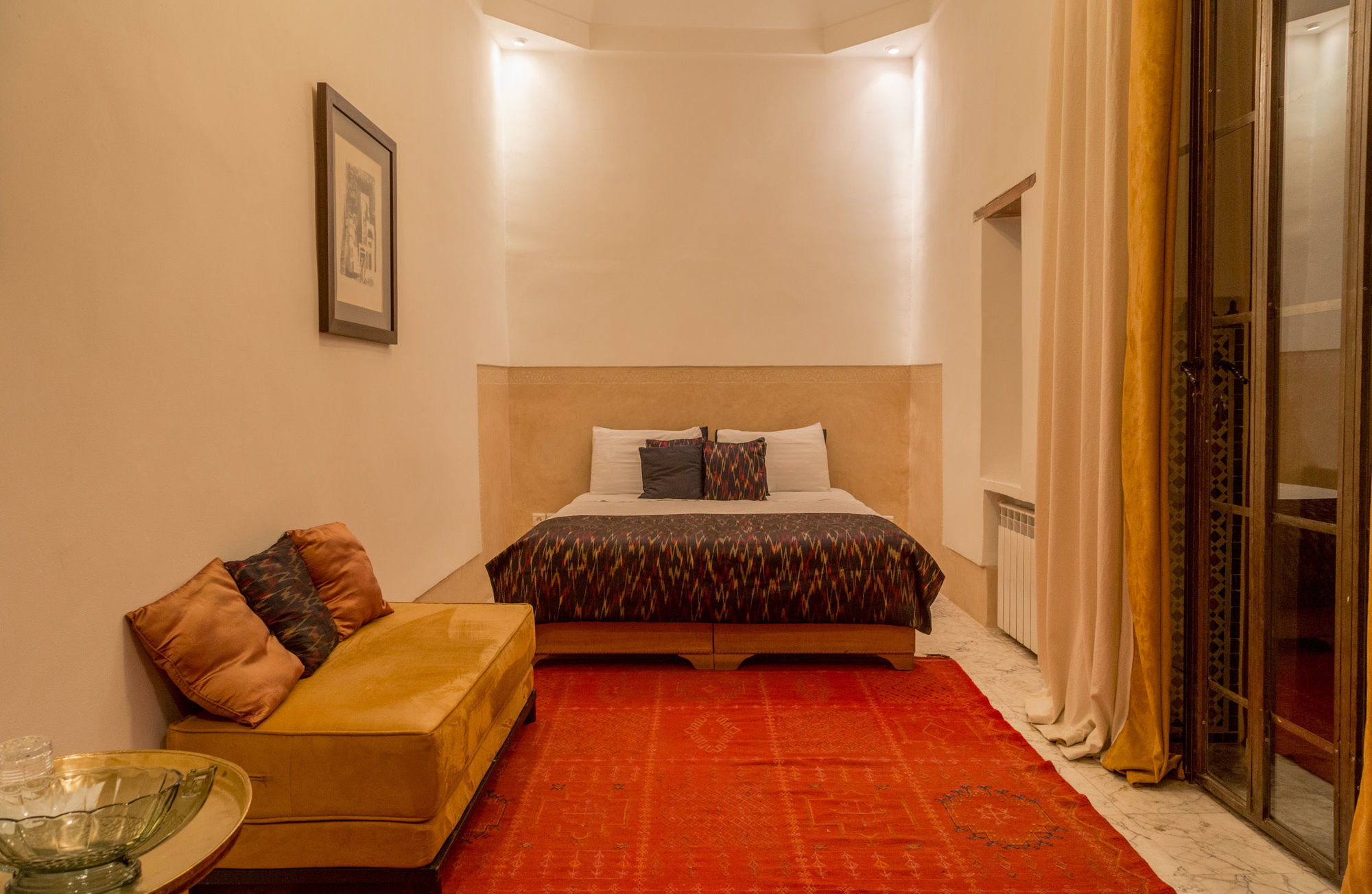 La Maison Maure Fez Buitenkant foto