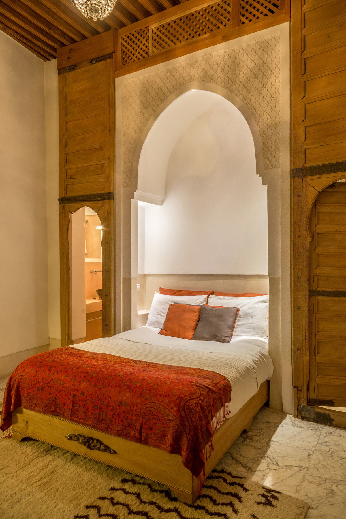 La Maison Maure Fez Buitenkant foto