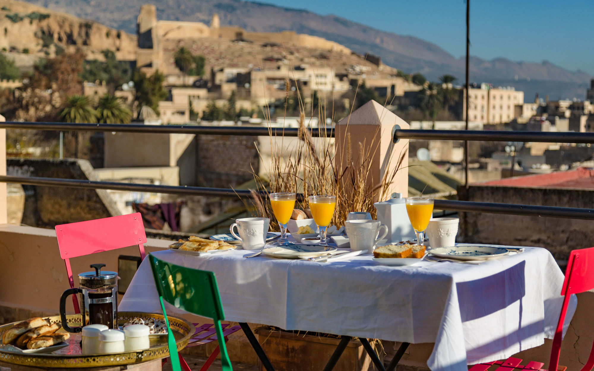 La Maison Maure Fez Buitenkant foto