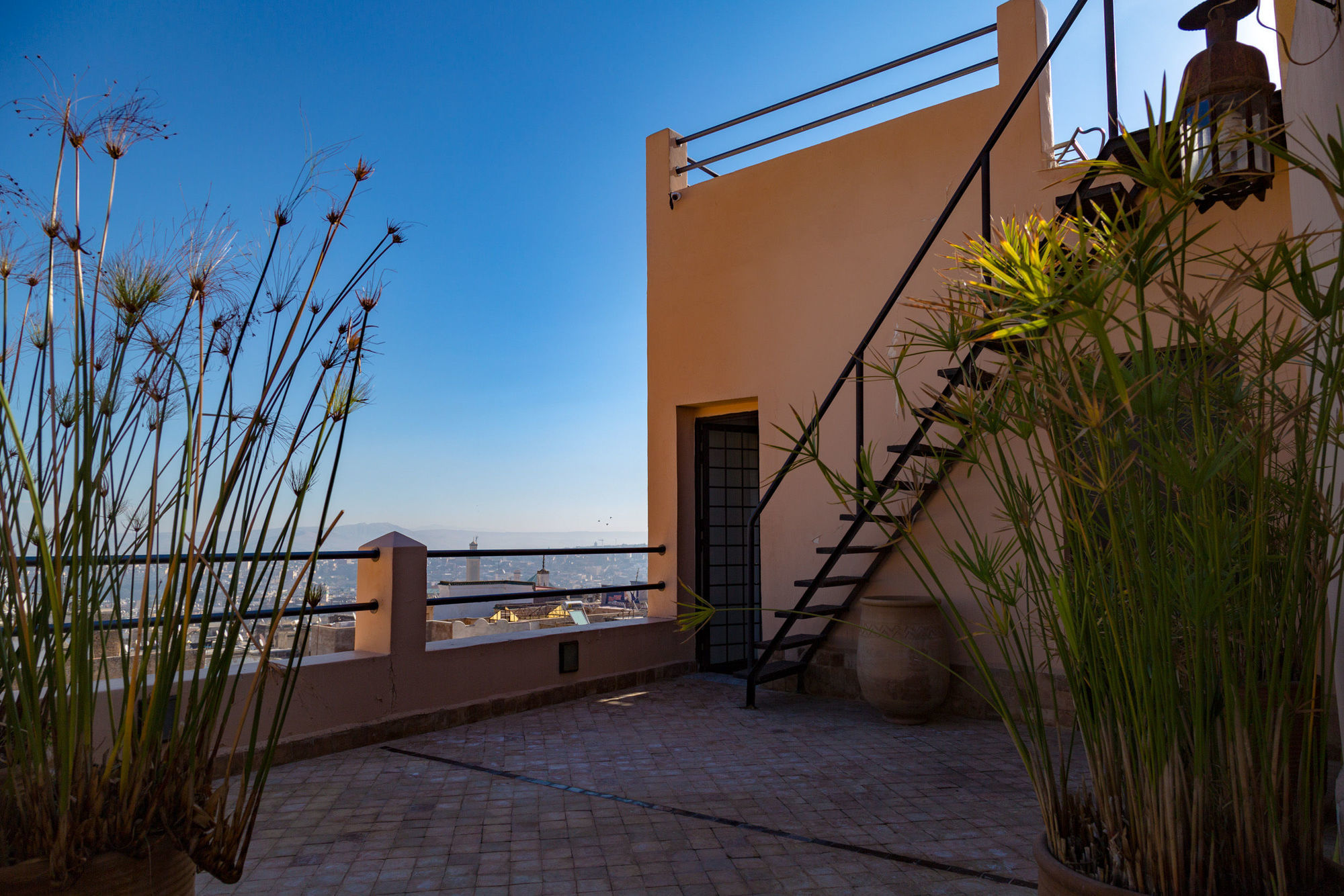 La Maison Maure Fez Buitenkant foto