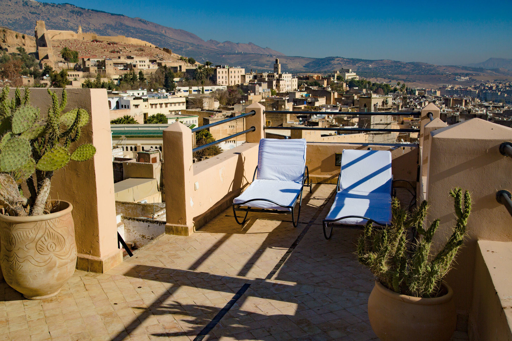 La Maison Maure Fez Buitenkant foto