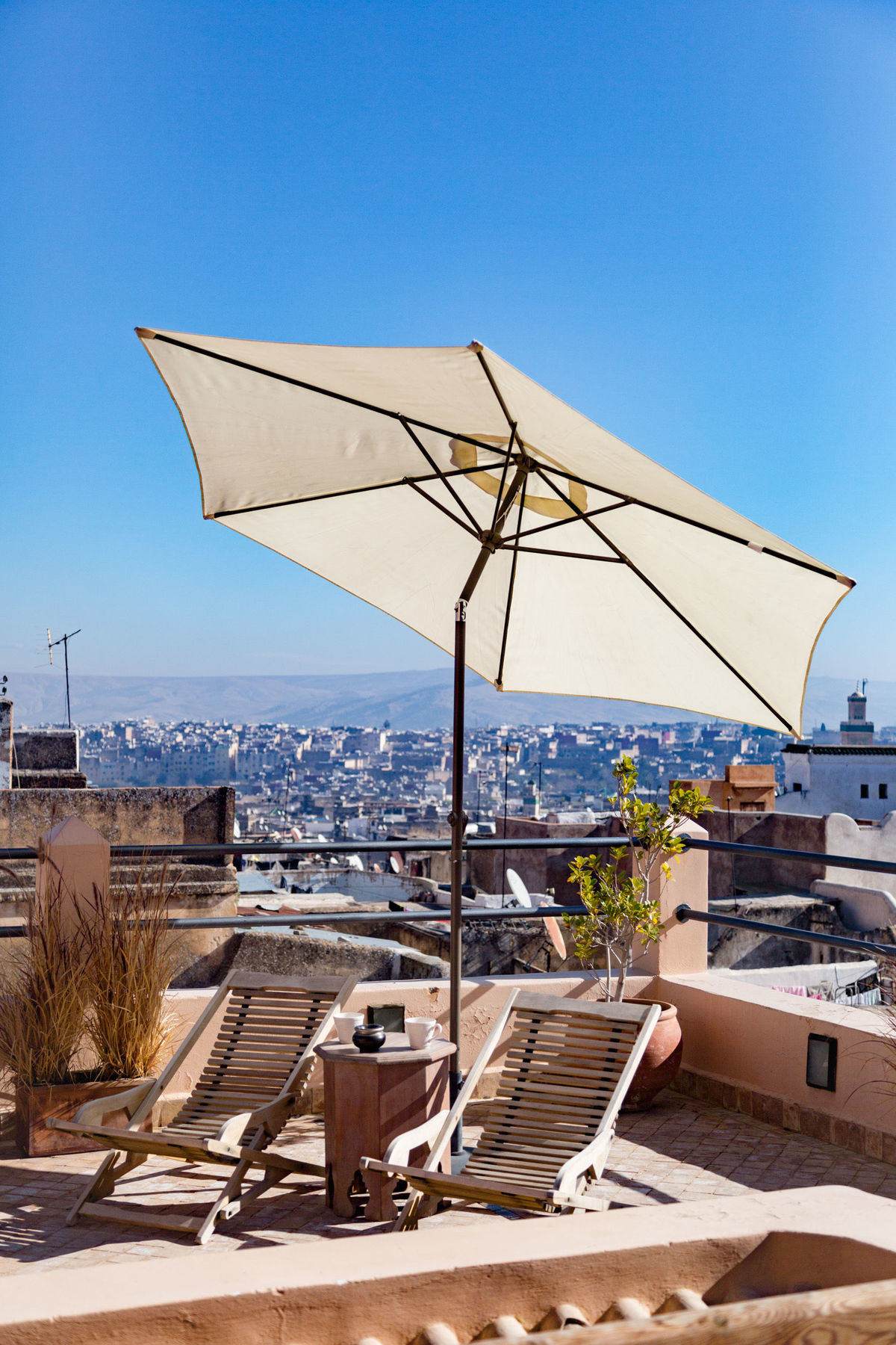 La Maison Maure Fez Buitenkant foto