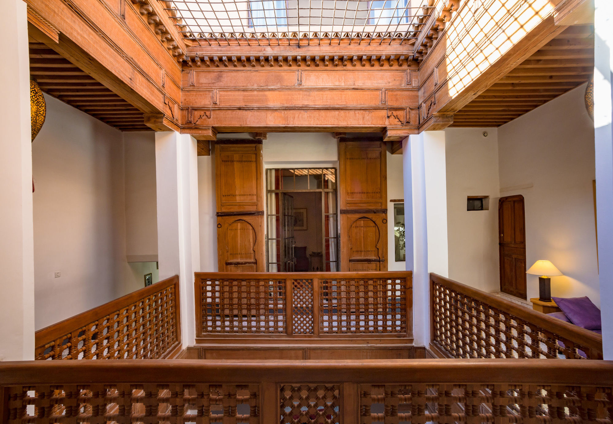 La Maison Maure Fez Buitenkant foto