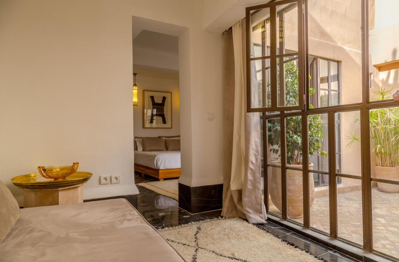 La Maison Maure Fez Buitenkant foto