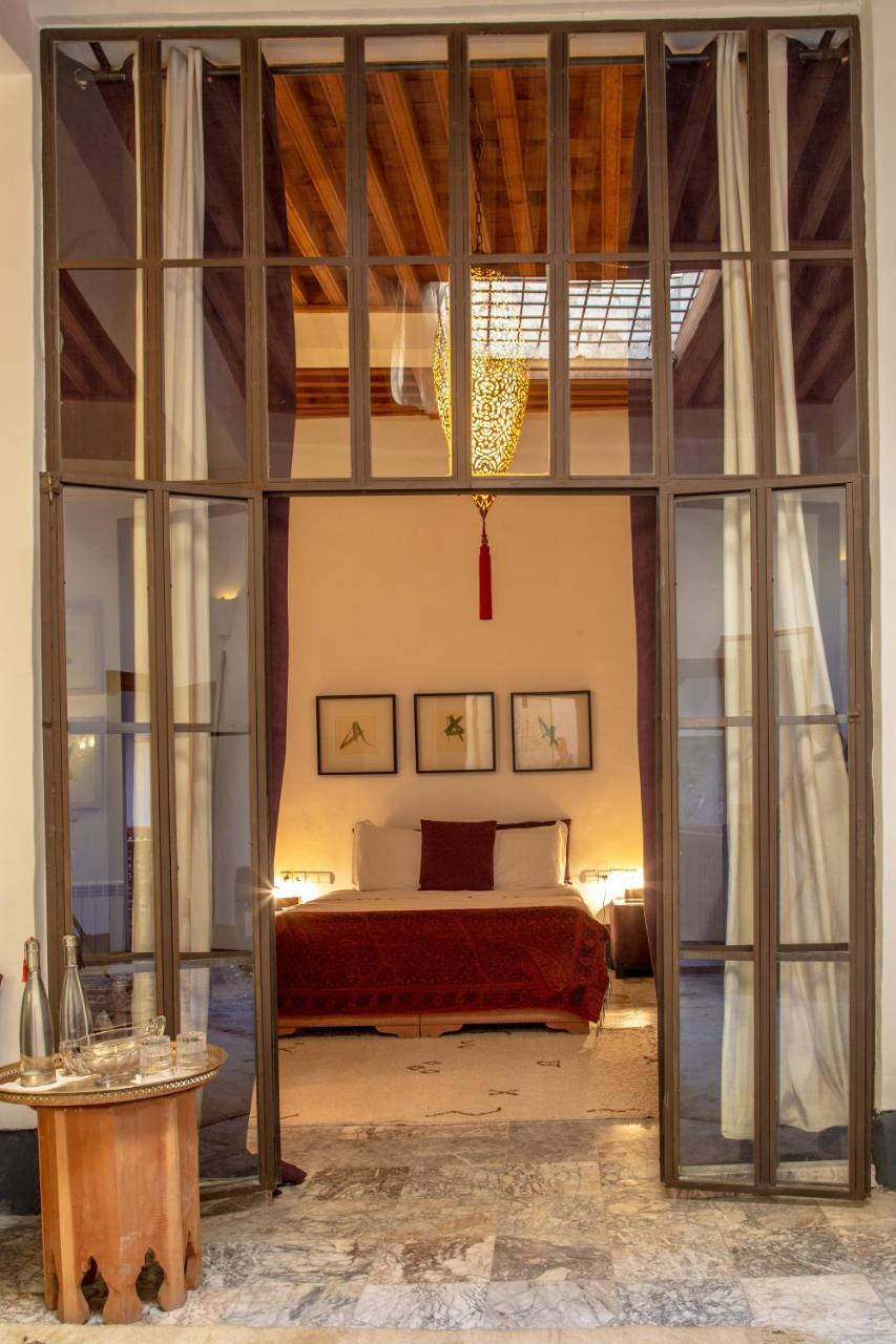 La Maison Maure Fez Buitenkant foto