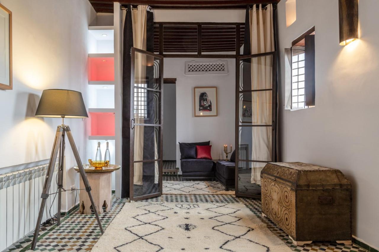 La Maison Maure Fez Buitenkant foto