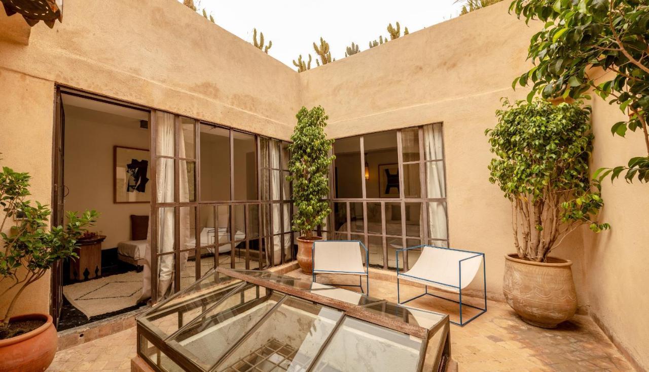 La Maison Maure Fez Buitenkant foto