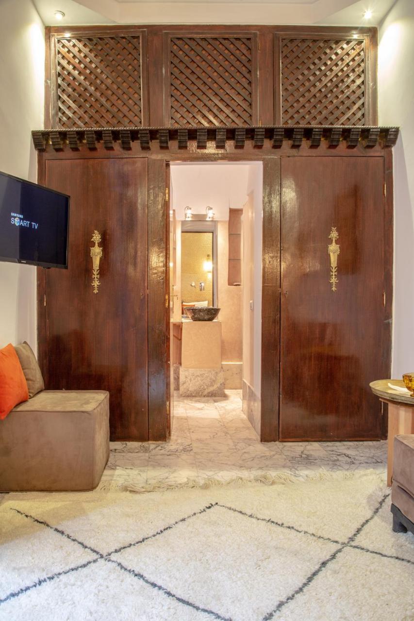 La Maison Maure Fez Buitenkant foto
