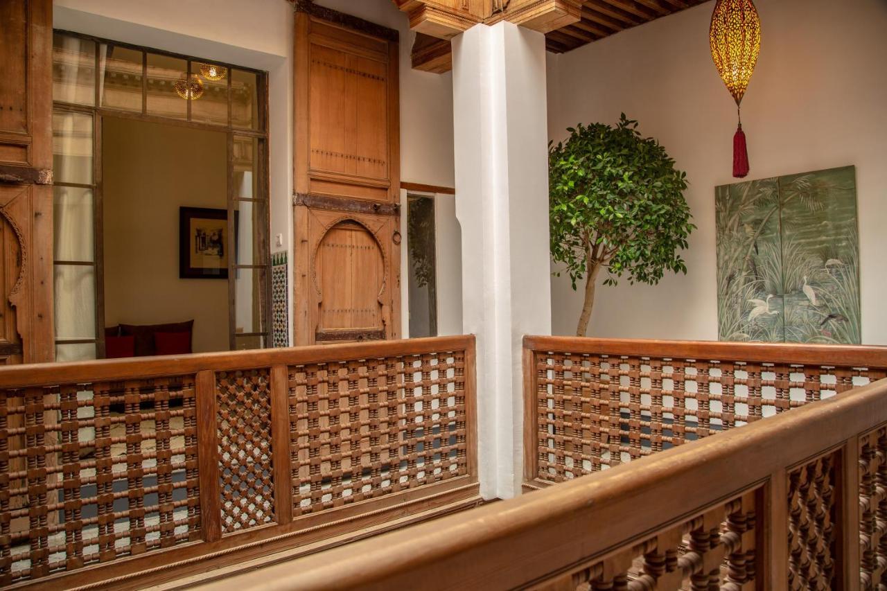 La Maison Maure Fez Buitenkant foto