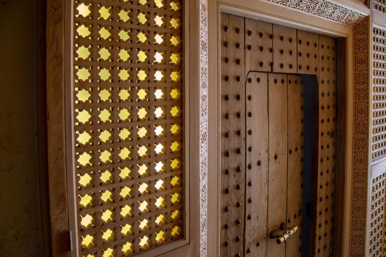 La Maison Maure Fez Buitenkant foto