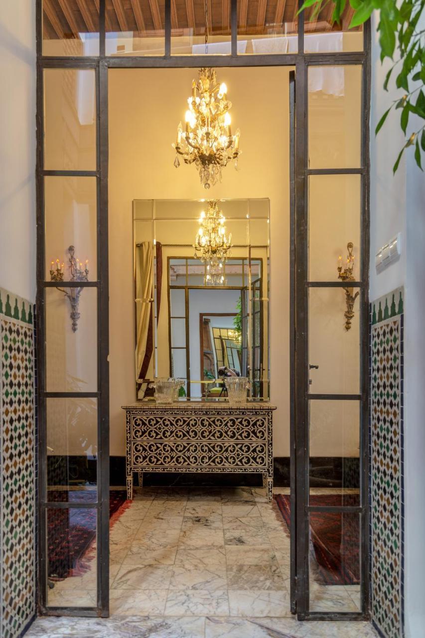 La Maison Maure Fez Buitenkant foto