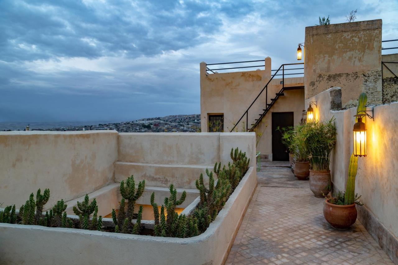 La Maison Maure Fez Buitenkant foto
