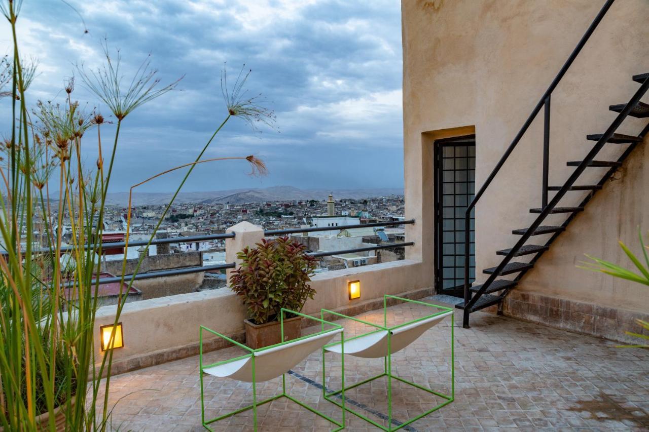 La Maison Maure Fez Buitenkant foto