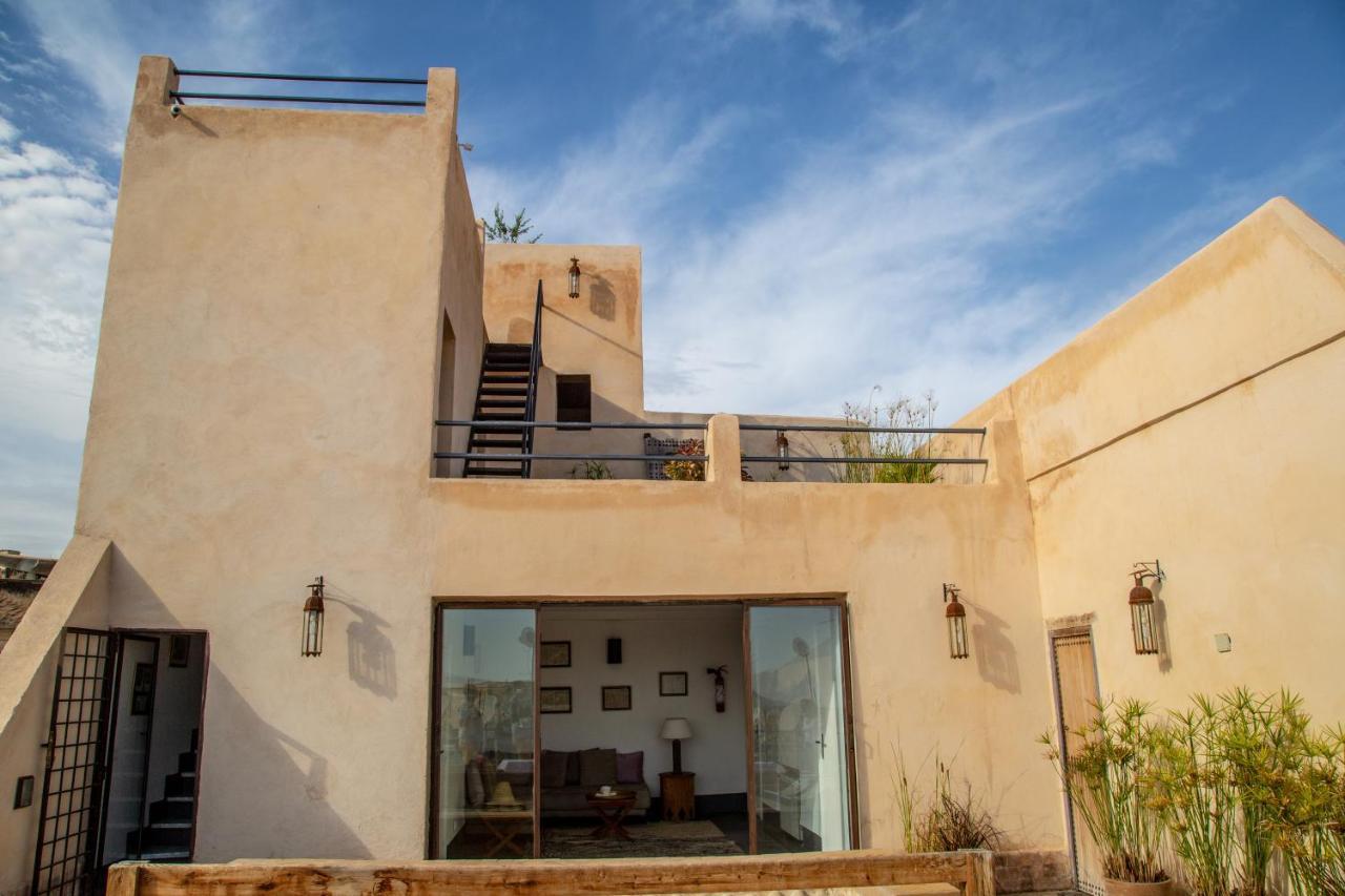 La Maison Maure Fez Buitenkant foto