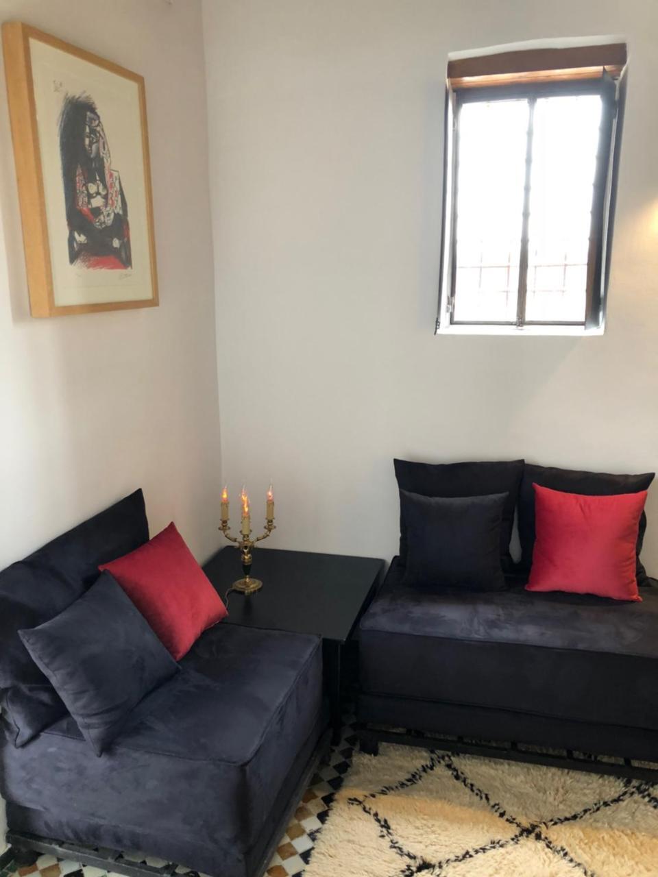 La Maison Maure Fez Buitenkant foto