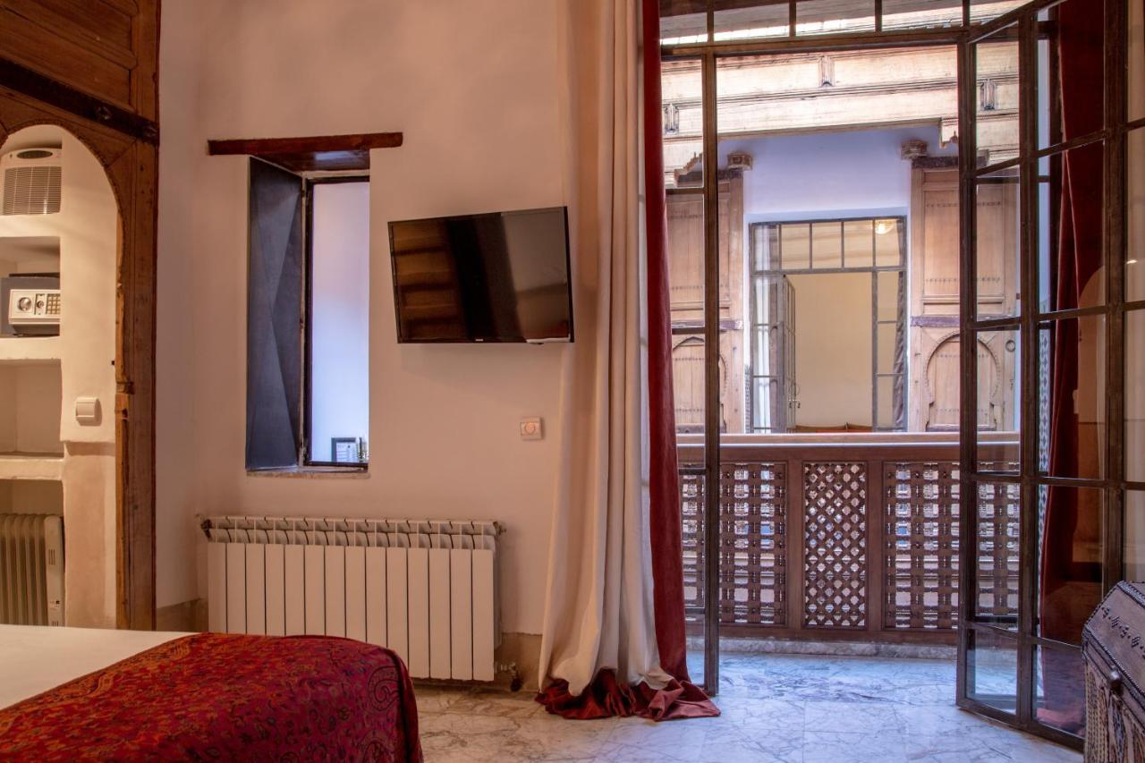 La Maison Maure Fez Buitenkant foto