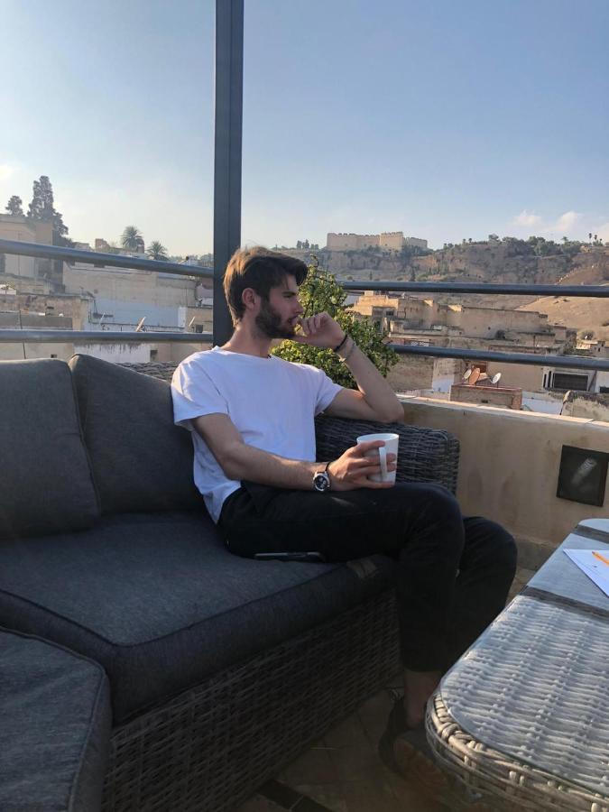 La Maison Maure Fez Buitenkant foto